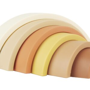 BIECO Regenbogen Choco Bliss 6tlg