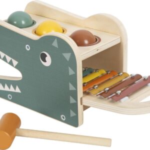 small foot Klopfspiel mit Xylophon Safari