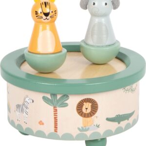 small foot  Spieluhr Safari FSC 100%