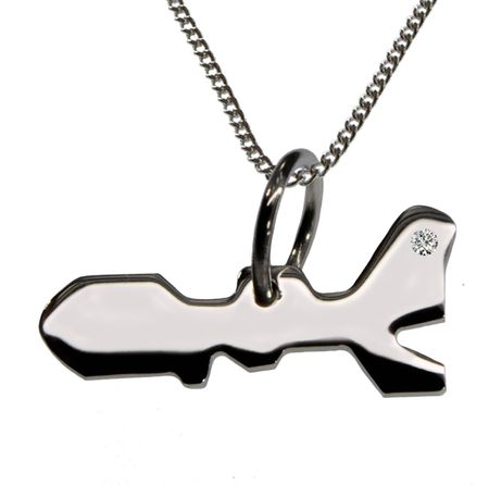 AP1-Elba925brill-50cm-Halskette-Elba-Anhaenger-mit AP1-Elba925brill-50cm-Halskette-Elba-Anhaenger-mit