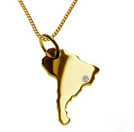 AP1-Suedamerika585brill-50cm-Halskette-Suedamer AP1-Suedamerika585brill-50cm-Halskette-Suedamer