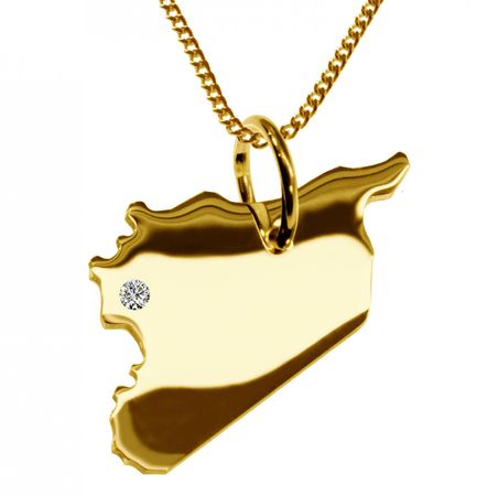 AP1-Syrien585brill-50cm-Halskette-Syrien-Anhae AP1-Syrien585brill-50cm-Halskette-Syrien-Anhae
