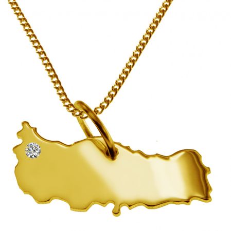 AP1-Tuerkei585brill-50cm-Halskette-Tuerkei-Anh AP1-Tuerkei585brill-50cm-Halskette-Tuerkei-Anh