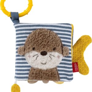 Stoffbuch Otter
