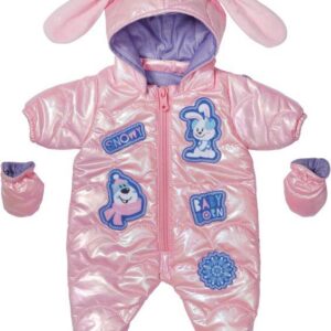 BABY born Deluxe Schneeanzug 43cm