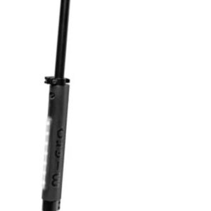 Micro sprite deluxe Scooter, black