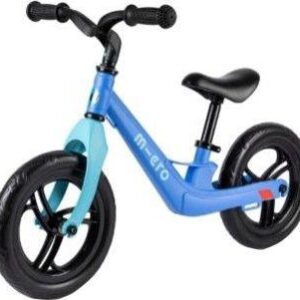 Micro balance bike lite, chameleon blue