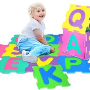 ABC Puzzlematte