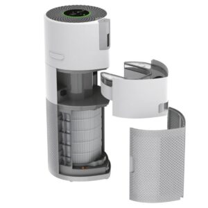 HOOVER Luftreiniger H-Purifier 700 HHP70CAH 011