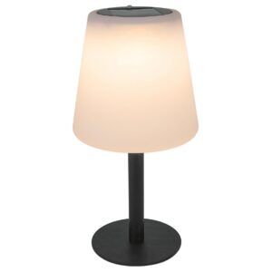 LED Solar-Tischlampe