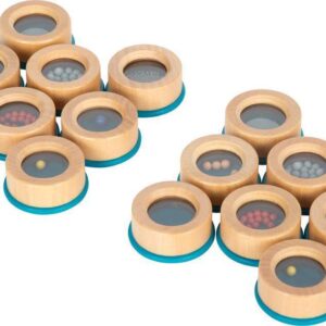 small foot  Hörmemo Sensory