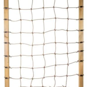 small foot  Kletternetz mit Achterhaken
