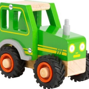 small foot  Traktor FSC 100%
