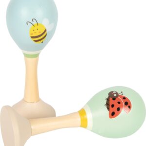 small foot  Maracas Kleine Freunde