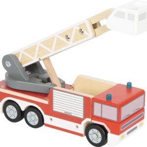 small foot Feuerwehr m.Drehlei