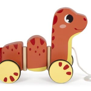 small foot Nachziehtier Dino