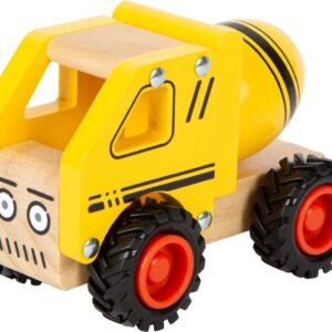 small foot Betonmischer