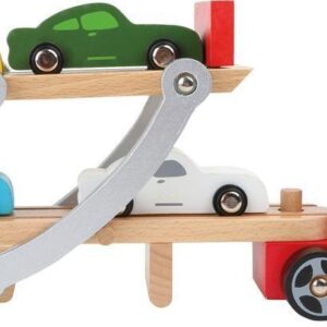 small foot Autotransporter Kla