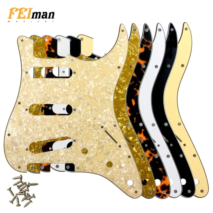 Strat Pickguard