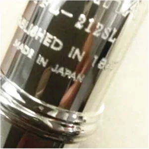 Kostenloser Versand Japan Silber Flöte YFL-212 SL Modell musical instrument Flöte 16 Löcher C Tuning und E-Key professionelle freie musik
