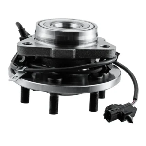 #515009 Front Wheel Bearing Hub Assembly 4 WD +ABS for Dodge Dakota Durango