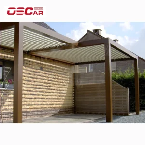 Garden Gazebo Outdoor Furniture Luxury Outdoor Garden Big Size Gazebo Canopy Tent