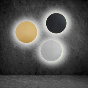 8w/12w/18w LED Innenwand leuchte moderne runde quadratische Wand leuchte Home Wohnzimmer Schlafzimmer Lampen Dekoration Aluminium Wand leuchte