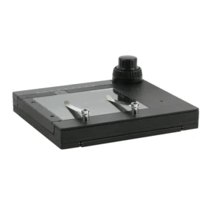 Abnehmbare Mikroskop Messbühne X Y Moving Bühne XY Arbeitstisch Arbeit Stand Mikroskop Für Video Stereo Mikroskop Kamera