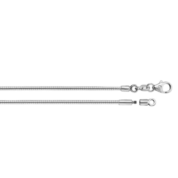NEW-281-Halsreif-Omega-1-5mm-42cm-750-Weissgold-mit-Schraubverschluss-Omega-750-Weissgold-42cm-Halsreif-4157