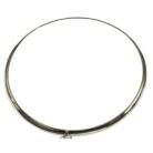 NEW-328-Halsreif-Omega-6mm-flach-42cm-585-Weissgold-Omega-585-Weissgold-42cm-Halsreif-4204