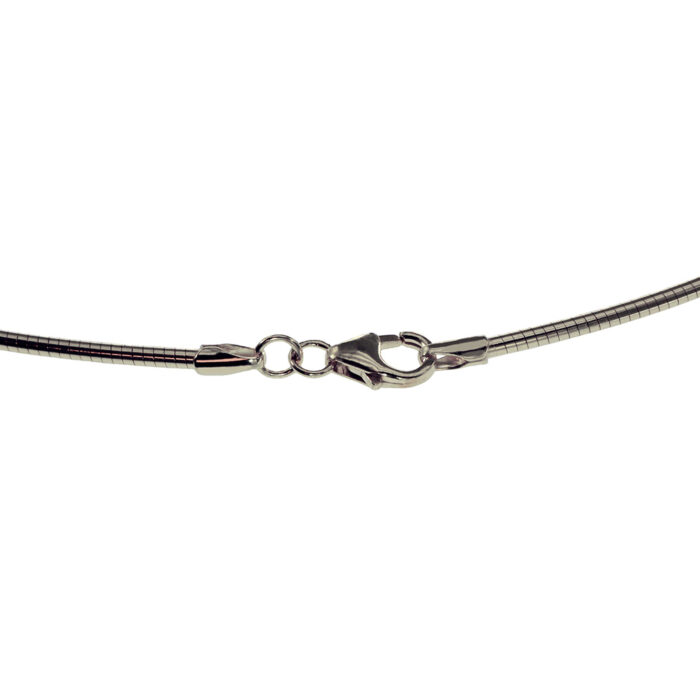 NEW-341-Halsreif-Omega-2mm-42cm-585-Weissgold-Omega-585-Weissgold-42cm-Halsreif-4217