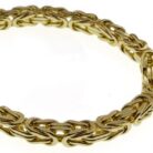 NEW-422-4mm-Koenigskette-60cm-585-Gold-Gelbgold-Koenigskette-4mm-Gold-585-Goldkette-60cm-4298_2