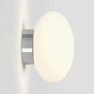 Moderne Weiße Wandleuchte mit Glaskugel für Zuhause, Badezimmer, Spiegel, Wohnzimmer, Schlafzimmer, Dekorative Innenbeleuchtung