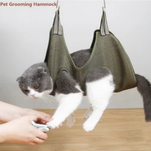 Neue Ankunft Hundesalon Hängematte Katze Hund Nagel Trimmer Kleine und Mittlere Katze und Hund Reinigungsmittel Katze Hängematte