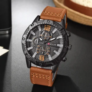 Top Marke Uhr für Männer Mode Uhren Leder armband Uhr Mann Armbanduhr Geschenk Relogio Masculino Reloj Hombres