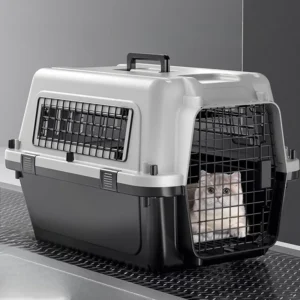 Professional Cat Carrier Portable Cats Carrying Bag Transportation Anti-impact Cat's Accessories Pet Travel Products