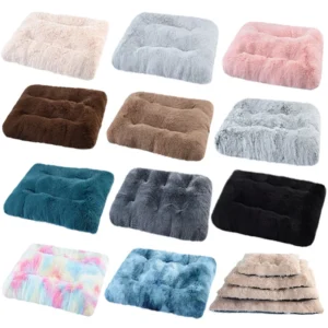 Weiche Hundebetten, Haus, weich, lang, Plüsch, bestes Haustier-Hundebett für Hunde, Korb, Haustierprodukte, Kissen, Katzenbett, Katzenmatte, Tiere, Schlafsofa