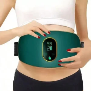Vibration Bauch Abnehmen Maschine Gewichtsverlust Faul Großen Bauch Dünne Taille Ofenrohr Fettverbrennung Bauch Massage Fitness Ausrüstung 8