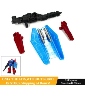 3D DIY The One Style Gun Shield Upgrade Kit For Age of the Primes Prima NEXUS PRIME