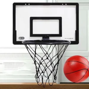 Tragbare lustige Mini Basketball korb Spielzeug Kit Indoor Home Basketball Fans Sportspiel Spielzeug Set für Kinder Kinder Erwachsene