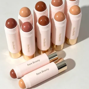 Rare Beauty Original Silky Three-dimensional Bronze Contour Stick Natural Matte Suitable for Nose Shadow Makeup Liquid Blusher