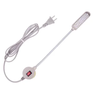 30 LED Industrien äh maschine Beleuchtung Lampe Kleidung Maschine Zubehör Arbeits licht 360 ° flexible Schwanenhals Industrie leuchten