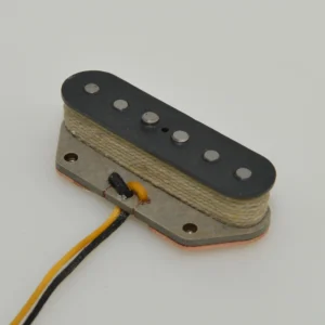WAAAH Alnico 3 Magnet TLcaster Tonabnehmer 6.6K 7.4K 9.2K 11K mit flachem Pol und versetztem Pol für TL E-Gitarren-Tonabnehmer WAAH