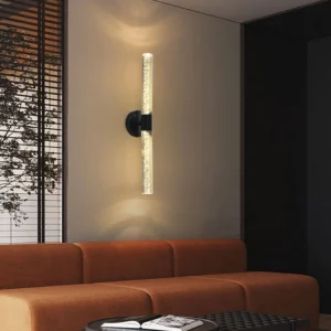 Innenwand leuchte nordische Luxus Wand leuchte Wohnzimmer Schlafzimmer Nachttisch Hintergrund lampe Wohnkultur moderne LED Wand leuchte
