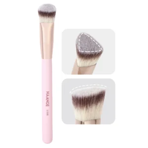 Maange unter Augen Concealer Make-up Pinsel Dreieck Foundation Pinsel für flüssige Creme Mischung verbergen kosmetische Make-up-Tools