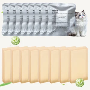Katzenstreu-Desodorierungsersatz für PETKIT/Meowant/UBPET Selbstreinigende Katzentoilette SC01/SC02 – beseitigt Gerüche bei der Quelle