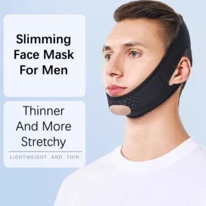 V Face Shaper Lift Massager Anti Wrinkle Double Chin Bandage Slimming Beauty Care Health Tool For Men Women