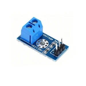 1-5pcs Smart Electronics DC 0-25V Standard Voltage Sensor Module Test Electronic Bricks Smart Robot for arduino Diy Kit Voltage