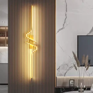 Moderne Led Wand Lampe Minimalistischen Schlafzimmer Nacht Wand Leuchte Led-leuchten für Wohnzimmer TV Sofa Wohnkultur Hintergrund Wand Lampe