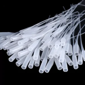 Kleber Micro Tip Kunststoff Kleber Bottom Tips Präzisionsapplikator Dropping Tube Düse für Kleber Extender Präzisionsapplikator Pipette